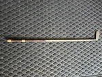 Hickory Shaft Golf Club Aim Rite Putter Wilson Stainless Special H142. Fixed Price $24.97.