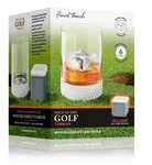 Final Touch Hole-in-one Golf Tumbler With Ice Mould. Fixed Price $20.99.