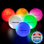 Thiodoon Glow In Dark Balls Resettable Time Led Light Up Golfer Gift. Fixed Price $34.12.