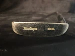 Macgregor Cbgl Putter Right Handed Blade Style Steel Shaft 33.5". Fixed Price $23.19.