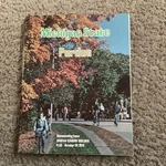 (2) Michigan State Vs Purdue Program 1979 Original Vintage Ungraded Homecoming. Fixed Price $14.99.