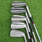 Macgregor Ben Hogan Parmaker 1622 Irons 8, 6, 4,. Fixed Price $74.99.