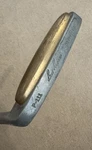 Ben Hogan Vintage P111 Gold Bar 35 Putter Heel Shafted Right Handed Nice!. Fixed Price $39.99.