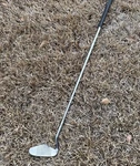 Wilson Swan Nek Chipping Iron Stainless Steel With Macgregor Grip Rare. Fixed Price $118.74.