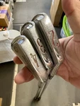 1971 Ben Hogan Bounce Sole 2-4 Apex Regular Steel Golf Irons +1 Vintage. Fixed Price $49.95.