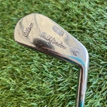 Wilson Pathfinder 1 Iron Dot Face Hammer Forged Right Steel Shaft 39". Fixed Price $59.00.