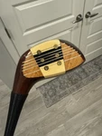 Cleveland Classic Usa Macgregor Persimmon Oil Hardened Rc 85 Driver 44. Fixed Price $99.99.