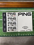 Ping Eye Golf Box 12 Balls Solid White. Fixed Price $99.00.