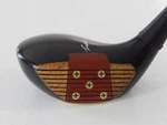 Vintage Refinished Macgregor Tourney Tommy Armour 4 Wood - Stiff Flex. Fixed Price $48.00.