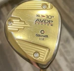 Goldwin Avdp Xl 10* Driver Avoirdupois Unifiber Firm Graphite Shaft Rh. Fixed Price $44.95.