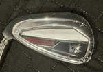Wilson Dynapwr Golf Club Iron Left-handed Stiff Flex Shaft Brand New. Fixed Price $81.00.