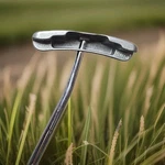 Lh Ping B90 Blade Putter Steel Shaft 36" Golf Club UPC2092. Fixed Price $99.99.