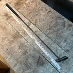 Passage By Beauwood Model FL-1 Larry Igarashi Golf Club Putter California Usa Rh. Fixed Price $14.88.
