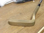 Macgregor Tourney M4 Bronze Nappa Style 34" Putter Steel Very Nice!!. Fixed Price $34.99.