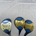 Vintage Lady Macgregor - Empress Ii Golf Club Woods Set Rh (1,3,5 Wood). Fixed Price $27.96.