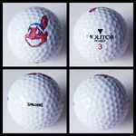 Vintage Cleveland Indians Chief Wahoo Logo Molitor #3 Golf Mlb 1-BALL Mint. Fixed Price $12.73.