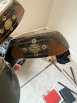Vintage Classic Set Of Macgregor AT1W Woods 1, 2, 3, 4 Persimmon. Fixed Price $40.00.