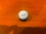 New Spalding Super Range Golf Balls Ma 01021 U.s.a. (vintage, Old Stock) 12PCS. Fixed Price $7.00.