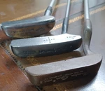 Golf Putters. Fixed Price $14.95.