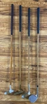 Vintage Otey Crisman Putters Callaway Wedge. Fixed Price $150.00.