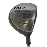 Pat Simmons Uwii Utility Wood MC-60 Women's Senior Golf Club Rh 39'' Master Grip. Fixed Price $24.95.