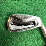 Amc Seattle MF-PO1 6-IRON Stiff Flex Graphite Shaft Tour Velvet Style Grip Rh. Fixed Price $39.95.