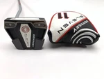 Odyssey 2-BALL Eleven Tour Lined Putter 35" Superstroke Pistol Gt Lh W/hc. Fixed Price $142.82.