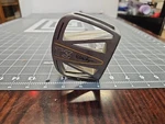 Walter Hagen T3 35" Mallet Face-balanced Putter. Fixed Price $21.99.