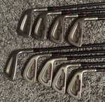 Ben Hogan Edge Gcd Iron Golf Club Set 2-9 & Pw Flex Graphite Right Handed. Fixed Price $71.99.