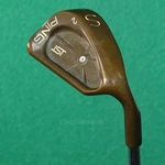 Ping Isi Becu Copper Silver Dot S2 54.5 Sw Sand Wedge Karsten Jz Steel Stiff. Fixed Price $114.39.