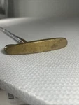 Vintage Titleist Acushnet Bullseye M5P Putter John Reuter Jr. Golf Club. Fixed Price $15.29.