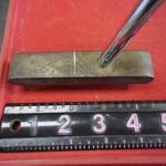 Rare Ben Hogan Macdougall P-103 Brass Putter --needs Grip. Fixed Price $35.00.