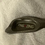 Ping Zing Sand Wedge Red Dot Rh 35.5" Stiff Steel Shaft. Fixed Price $27.99.