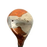Vintage Stan Thompson Ginty Wood Pro Only Graphite Shaft Rh Forged Driver. Fixed Price $23.96.