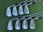 Macgregor Ben Crenshaw The Texan Iron Set 3-PW Right Steel Regular Golf Clubs. Fixed Price $179.99.