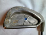 Ping/karsten Isi 2 Sand Wedge Blue Dot Rh- Steel Reg Flex Shaft -ships Free!. Fixed Price $74.99.