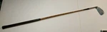 Rh Ben Hogan, Macgregor 5 Model P.t. Stylized Pyratone Golf Club 371/4". Fixed Price $50.00.