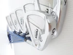 Yamaha Right Handed Iron Set Rmx Tourmodel Forged 5-9,PW Cb Tourad AD-95 Flex. Fixed Price $490.00.