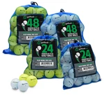 Taylormade Tour Response Grade Mint Varied Premium Quality Recycled Golf Balls. Fixed Price $39.99.