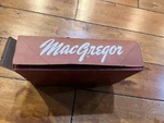 Vintage 1920'S 30'S Empty Macgregor 12-COUNT Baseball Box Official 97 League. Fixed Price $69.99.