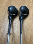 Macgregor Toney Penna 4302 Persimmon #3 & #4 Wood Original Shafts Grips. Fixed Price $119.50.