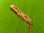 Walter Hagen HP-5F Putter Heel Shafted Classic Blade Right Handed Leather Grip. Fixed Price $34.99.