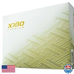Dunlop Xxio Premiumu Golf Balls 2022 Model Dozen 12 Pieces Royal Gold. Fixed Price $114.37.