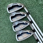 Wilson Profile Xd Irons Set Graphite Shafts Women's Flex Cavity Back 6-9. Fixed Price $49.95.