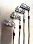 Ben Hogan Apex 2003 50TH Golden Anniversary Irons 3-EW Brand New. Fixed Price $1100.00.