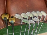 Rare Macgregor Tourney CF4000 2-PW Irons, 3 And 5WOOD, Master Putter. Fixed Price $174.95.