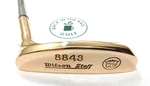 Rare Wilson 8843 Beryllium Putter Refinished By Back The Bag Golf. Fixed Price $89.99.