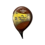 Cleveland Classic Oil Hardened RC85 Persimmon 42" 3 Wood Dg Flex Shaft. Fixed Price $319.99.