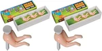 Loftus Heads Down Tees - Golfer Gag Gift Idea (2). Fixed Price $16.97.