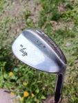 Vtg Walter Hagen Golf The Haig Si Sand Iron Tpw Wedge Right Handed Steel Shaft. Fixed Price $37.99.
